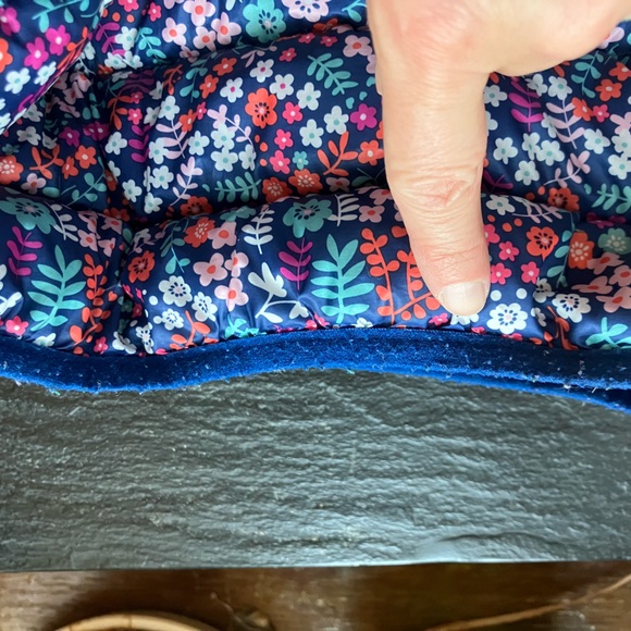 Kid Eddie Bauer Down Coat - Picture 8 of 9